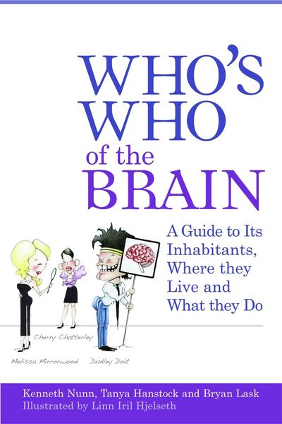 Produktbild: Who's Who of the Brain