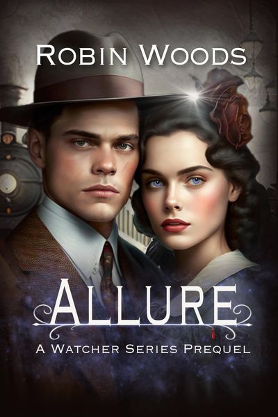 Produktbild: Allure: A Watcher Series Prequel (The Watcher Series, #0.5)