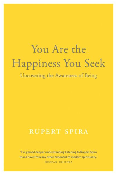 Produktbild: You Are the Happiness You Seek