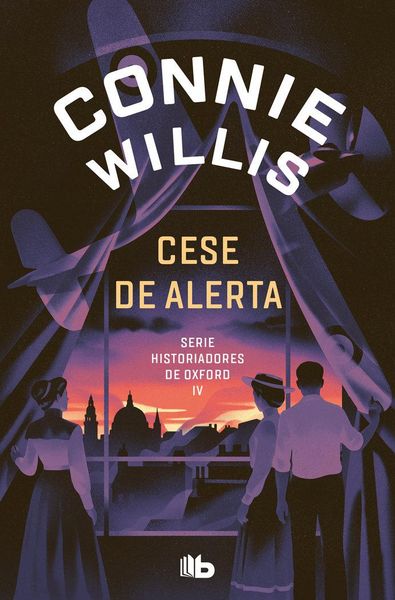 Produktbild: Cese de alerta (Historiadores de Oxford 4)