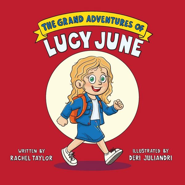 Produktbild: The Grand Adventures of Lucy June