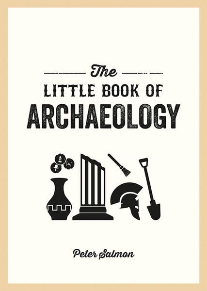 Produktbild: The Little Book of Archaeology