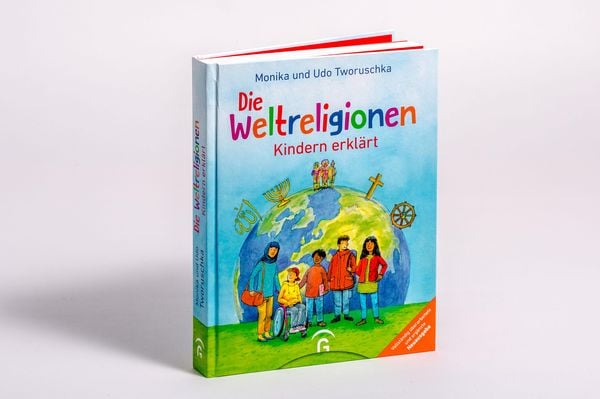 'Die Weltreligionen – Kindern Erklärt' Von 'Monika Tworuschka' - Buch ...