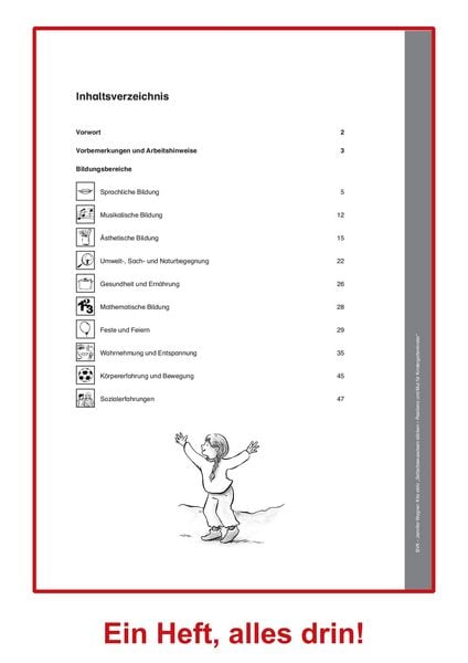 Produktbild: Kita aktiv Projektmappe Selbstbewusstsein st&auml;rken