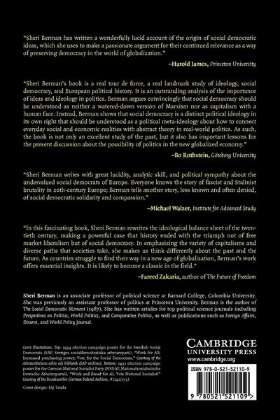 Produktbild: The Primacy of Politics