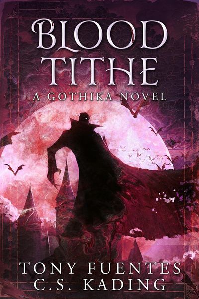 Produktbild: Blood Tithe (Gothika, #2)
