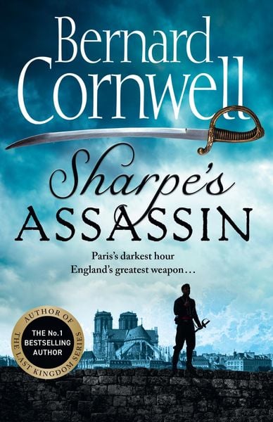 Produktbild: Sharpe's Assassin