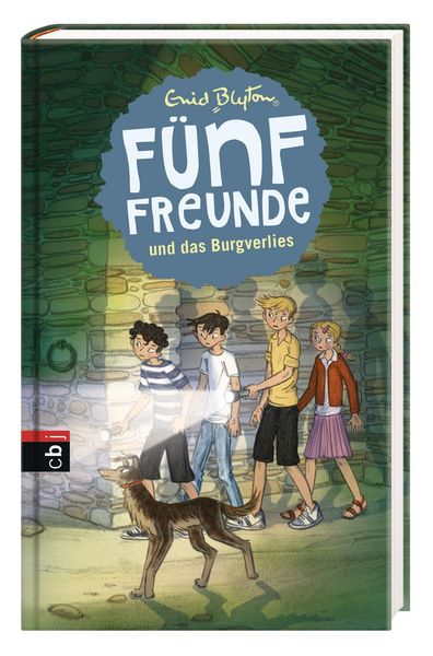 Produktbild: F&uuml;nf Freunde und das Burgverlies
