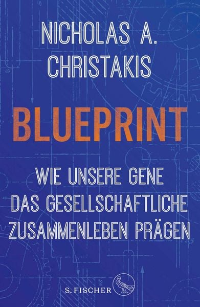 Produktbild: Blueprint - Wie unsere Gene das gesellschaftliche Zusammenleben pr&auml;gen