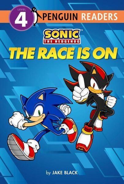Produktbild: Sonic the Hedgehog: The Race Is on
