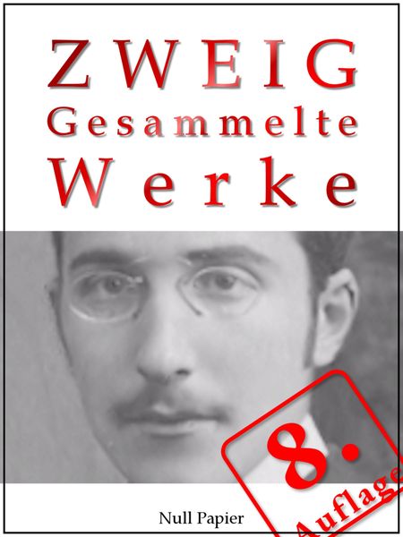 Produktbild: Stefan Zweig