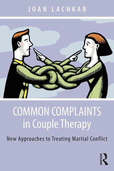 Produktbild: Common Complaints in Couple Therapy