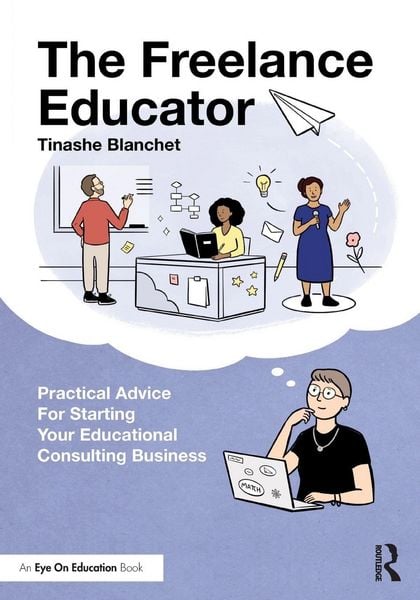 Produktbild: The Freelance Educator