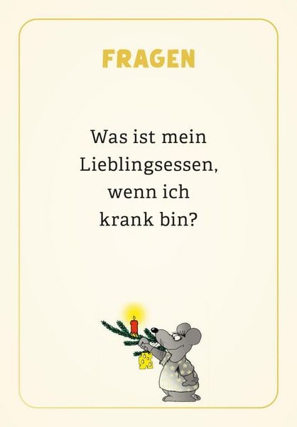 Produktbild: Uli Stein Weihnachtsspiel: We are family