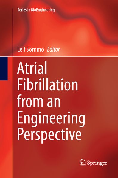 Produktbild: Atrial Fibrillation from an Engineering Perspective