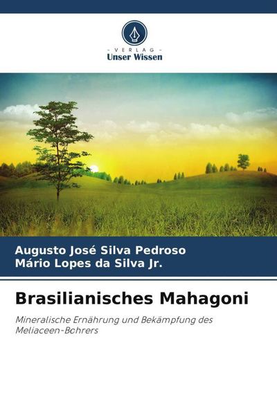 Produktbild: Brasilianisches Mahagoni