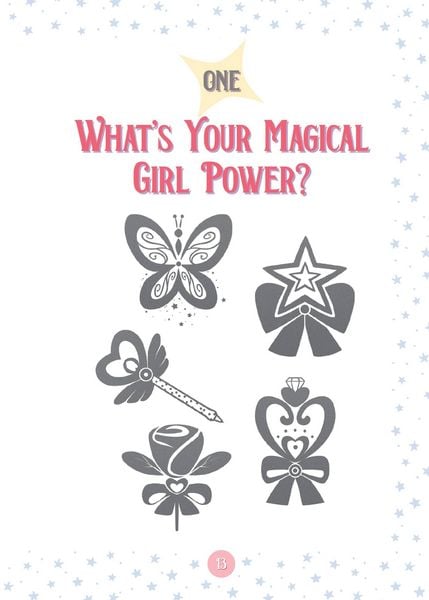 Produktbild: The Magical Girl's Guide to Life