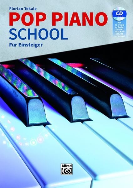 Produktbild: Pop Piano School