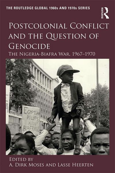 Produktbild: Postcolonial Conflict and the Question of Genocide