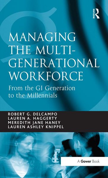 Produktbild: Managing the Multi-Generational Workforce