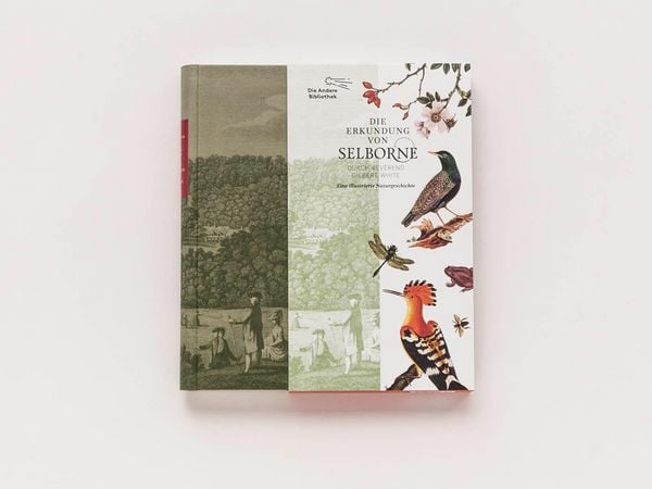 Produktbild: Die Erkundung von Selborne durch Reverend Gilbert White