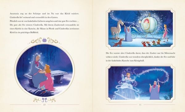Produktbild: Disney: Disney: DISNEY DELUXE Cinderella
