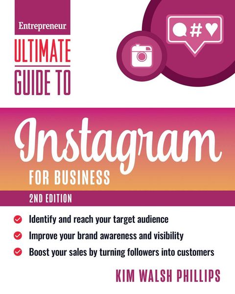 Produktbild: Ultimate Guide to Instagram for Business