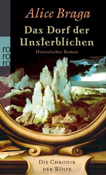 Produktbild: Die Chronik der W&ouml;lfe. Das Dorf der Unsterblichen
