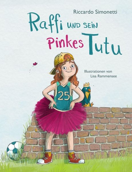 Produktbild: Raffi und sein pinkes Tutu