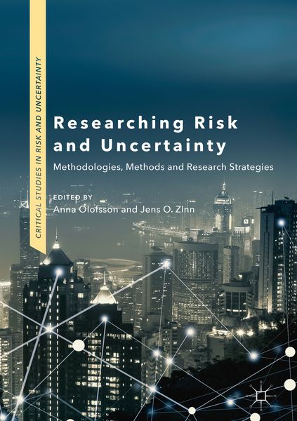 Produktbild: Researching Risk and Uncertainty