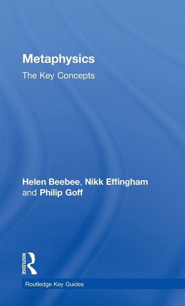 Produktbild: Metaphysics