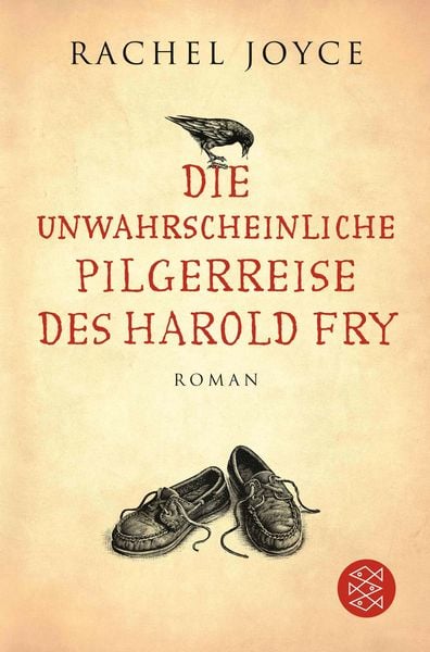 Produktbild: Die unwahrscheinliche Pilgerreise des Harold Fry