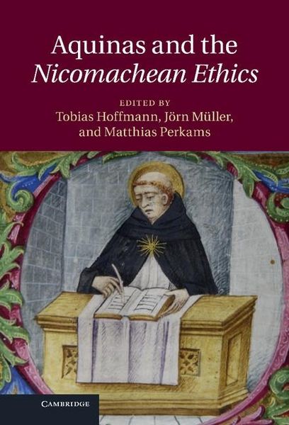 Produktbild: Aquinas and the Nicomachean Ethics