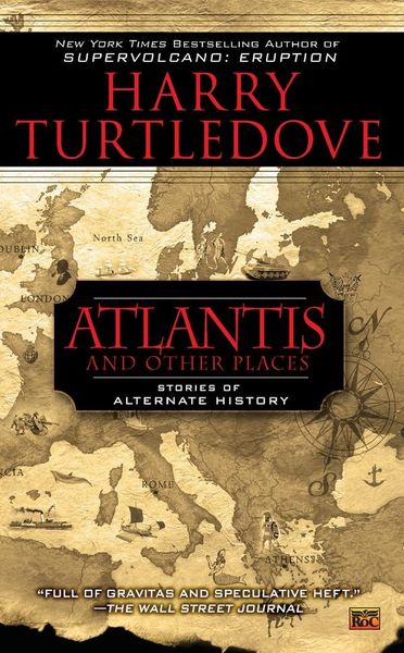 Produktbild: Atlantis and Other Places