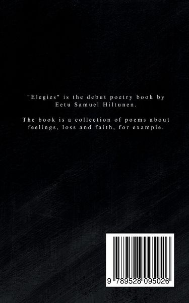 Produktbild: Elegies
