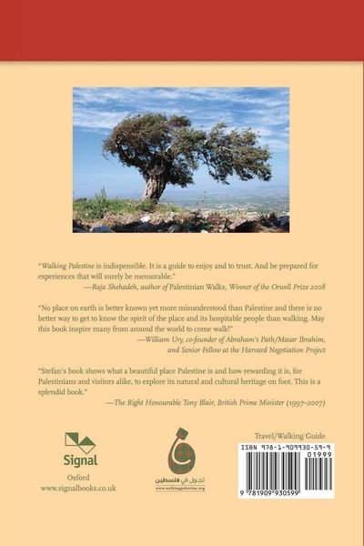 Produktbild: Walking Palestine