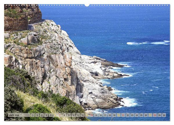 Produktbild: S&uuml;dafrika - Westkap (hochwertiger Premium Wandkalender 2026 DIN A2 quer), Kunstdruck in Hochglanz