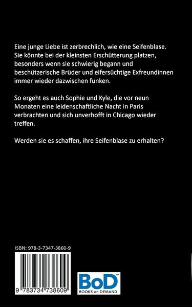 Produktbild: Liebe ist eine Seifenblase