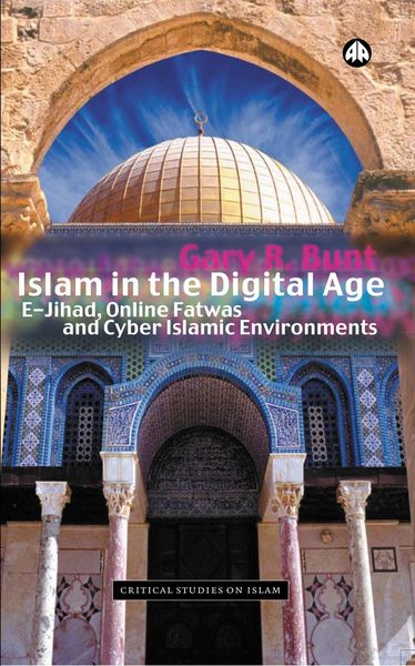 Produktbild: Islam in the Digital Age