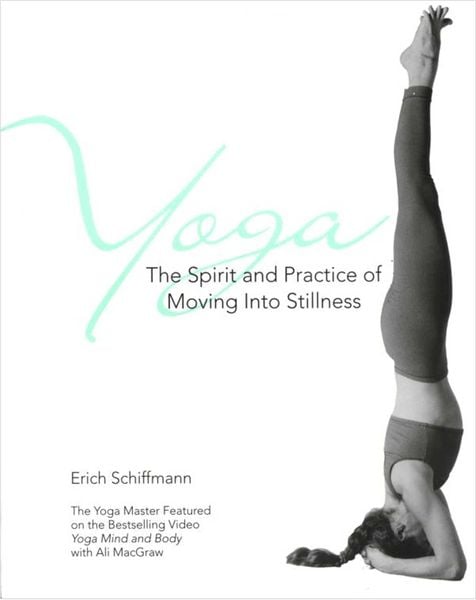 Produktbild: Yoga The Spirit And Practice Of Moving Into Stillness