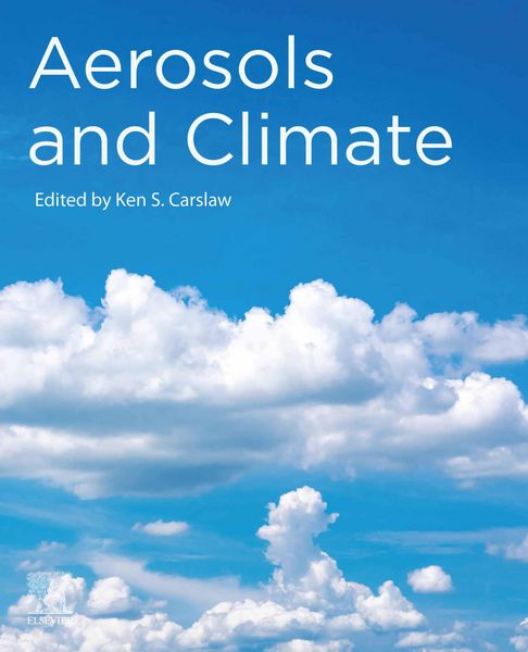 Produktbild: Aerosols and Climate