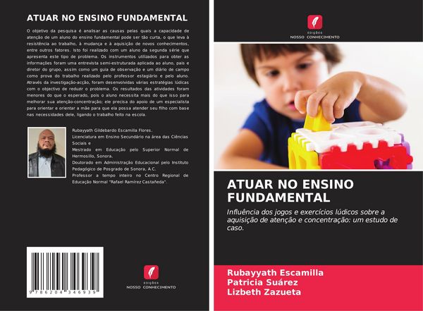 Produktbild: Atuar No Ensino Fundamental
