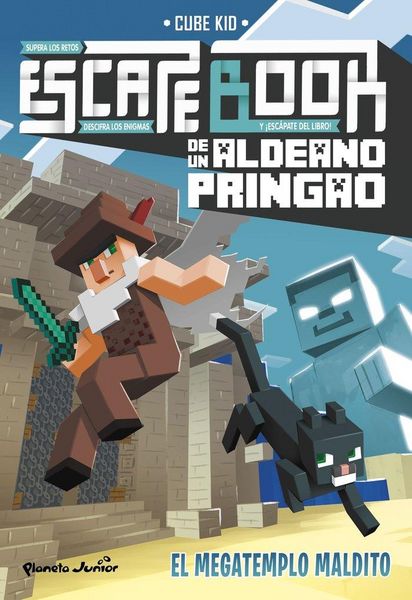 Produktbild: El megatemplo maldito