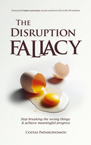The Disruption Fallacy