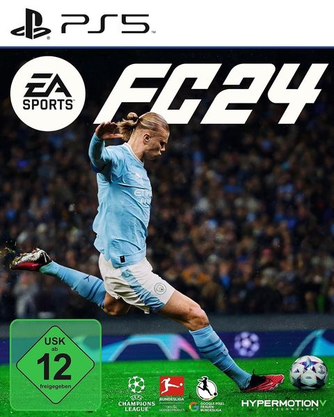 EA Sports FC 24 (PlayStation 5)