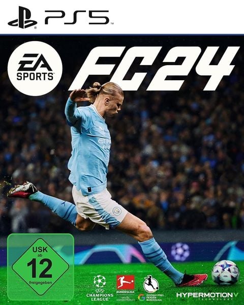 EA Sports FC 24 (PlayStation 5)