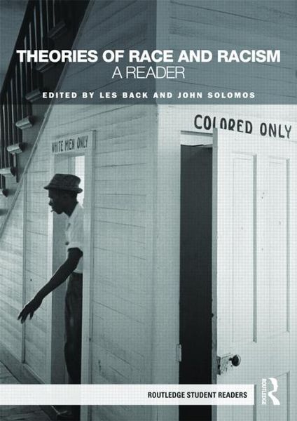 Produktbild: Theories of Race and Racism