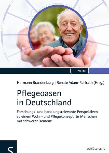 Produktbild: Pflegeoasen in Deutschland