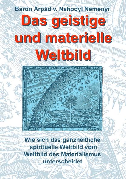 Produktbild: Das geistige und materielle Weltbild