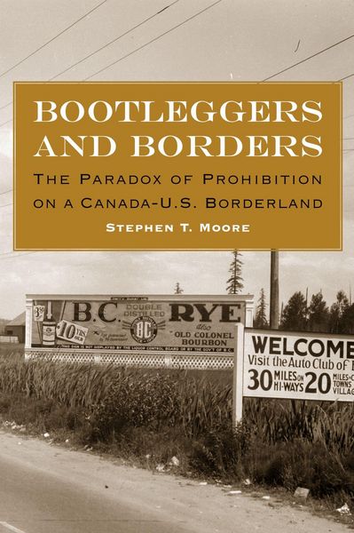 Produktbild: Bootleggers and Borders